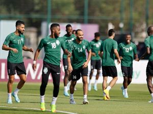 Kalahkan Argentina, Skuad Arab Saudi Dapat Hadiah Rolls-Royce?