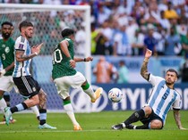 Pemain Kunci Arab Saudi Ini Wajib Dikawal Ketat Garuda, Pernah Permalukan Messi