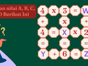 Kamu Jenius Kalau Bisa Jawab Soal-soal Ini dengan Ngebut! Berani Coba?