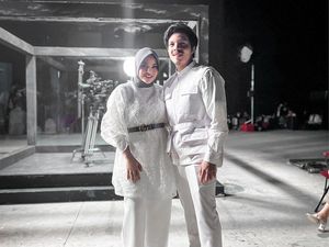 Berat Badan Ashanty Menurun, Aurel Hermansyah Khawatir Banget