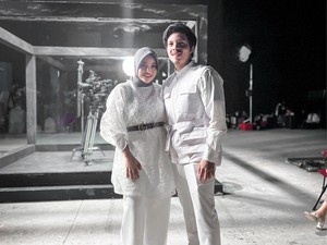 Berat Badan Ashanty Menurun, Aurel Hermansyah Khawatir Banget