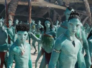 Metkayina di Avatar 2 Terinspirasi dari Suku Bajo Asal Indonesia