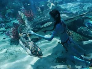 Asal-usul Muncul Karakter Kiri di Avatar: The Way of Water