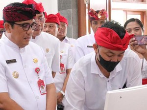 Bentuk Badan Riset, Bupati Sanjaya Bakal Lebur 2 OPD di Pemkab Tabanan