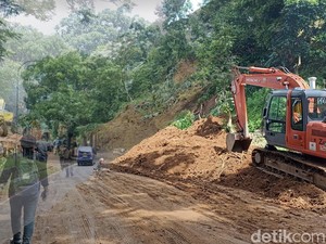 Wajah Cianjur Sebelum dan Setelah Dilanda Gempa M 5,6