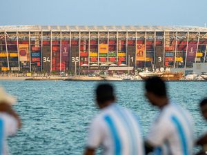 Benarkah Piala Dunia 2022 Qatar Netral Karbon?