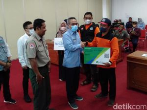 Pertama di DIY, 1.000 Relawan di Bantul Tercover BPJS Ketenagakerjaan