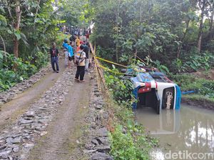 Fakta-fakta Kecelakaan Maut Tewaskan 8 Orang di Gunung Pegat Wonogiri