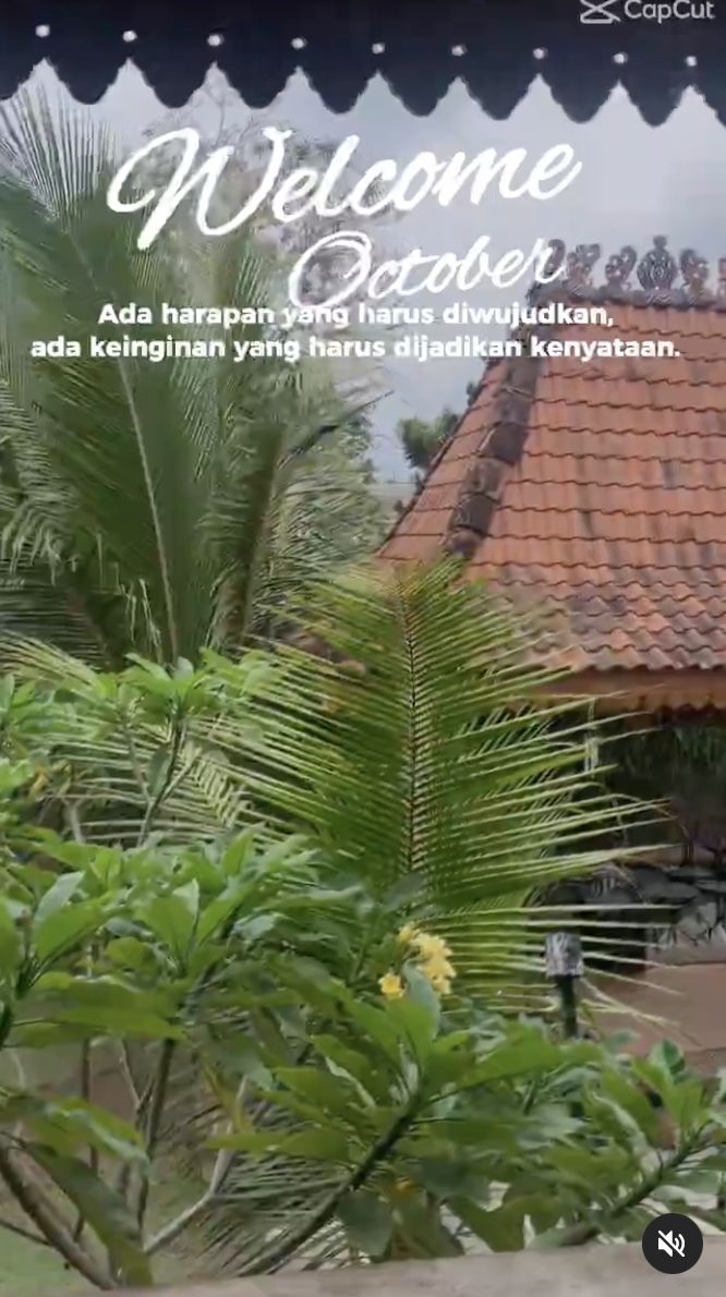 Cantiknya Sakura Blossom! Paduan Air Kelapa dan Sirup Bunga yang Segar