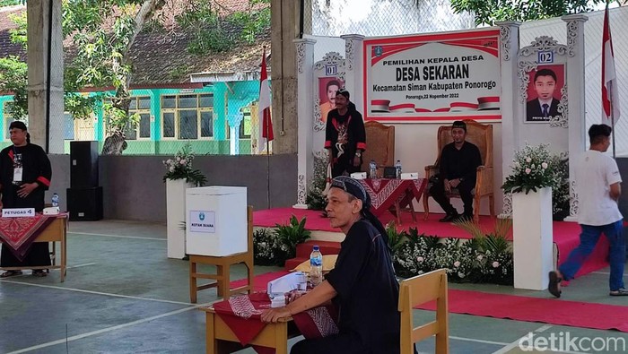 Cara menghindari bumbung kosong di pilkades serentak Ponorogo