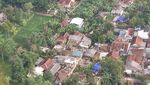 Foto Udara Kawasan Terimbas Gempa Cianjur, Mengerikan!