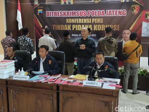 8 Kades di Demak Jadi Tersangka Kasus Suap Seleksi Perangkat Desa