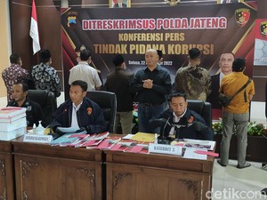 8 Kades di Demak Jadi Tersangka Kasus Suap Seleksi Perangkat Desa