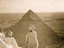 Deretan Foto Bersejarah Dunia yang Jarang Dilihat Orang