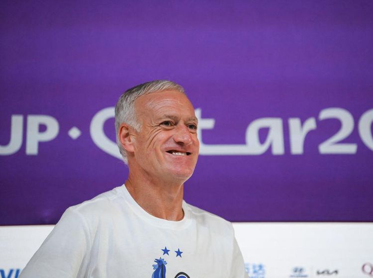 Deschamps dan Deretan Pelatih yang Pernah Dua Kali ke Final Piala Dunia