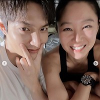 Selain Lee Min Ho dan Gong Hyo Jin, ada sejumlah artis kenamaan yang menjadi pemain Ask the Stars antara lain Oh Jung Se, Han Ji Eun, Kim Joo Heon, dan Lee El. Foto: dok. Instagram @actorleeminho