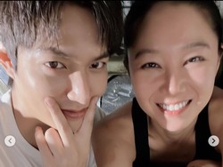 8 Foto Bocoran Ask The Stars, Drakor Romantis Lee Min Ho & Gong Hyo Jin