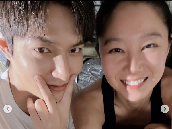 8 Foto Bocoran Ask The Stars, Drakor Romantis Lee Min Ho & Gong Hyo Jin