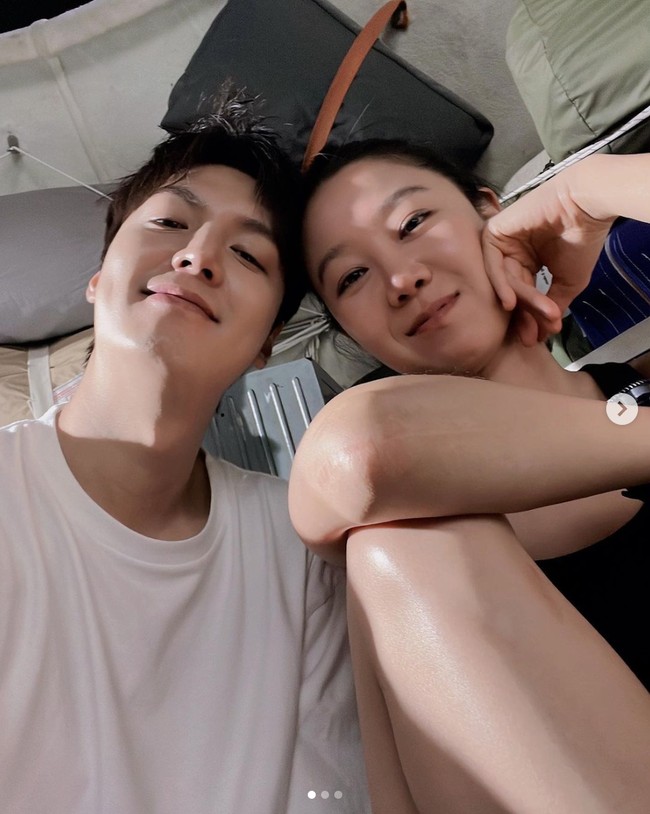 Ask the Stars semakin dinantikan karena digarap sutradara Park Shin Woo, yang berada di balik kesuksesan It’s Okay to Not Be Okay dan Lovestruck in the City. Foto: dok. Instagram @actorleeminho