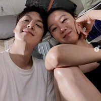 Ask the Stars semakin dinantikan karena digarap sutradara Park Shin Woo, yang berada di balik kesuksesan It’s Okay to Not Be Okay dan Lovestruck in the City. Foto: dok. Instagram @actorleeminho