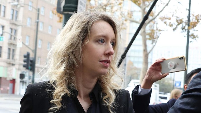 Elizabeth Holmes