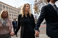 Elizabeth Holmes