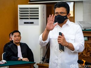 Sambo dan Putri Hadirkan Guru Besar Unhas Jadi Saksi Meringankan Hari Ini