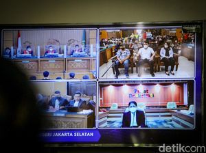 5 Fakta Putri Candrawathi Positif Corona hingga Minta Dokter Pribadi