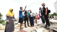 Selain itu, ada beberapa bentuk bantuan tanggap bencana lainnya yang dibutuhkan kepada masyarakat terdampak bencana gempa di Cianjur.