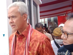 Ganjar Cerita Puser Bumi Gagal Atasi Tambang Ilegal: Mau Operasi, Bocor