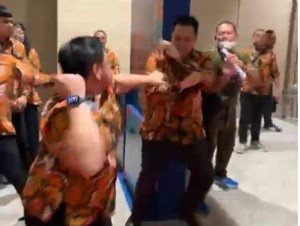 6 Fakta Munas Hipmi Ricuh hingga Adu Jotos