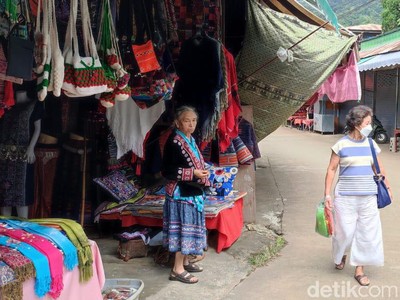 Meski Bahasa Inggrisnya Kurang, Thailand Nggak Bohongin Turis