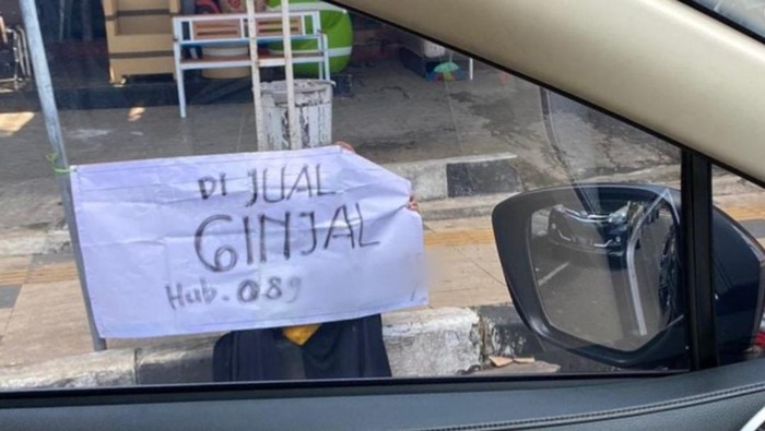 ibu di tuban jual ginjal