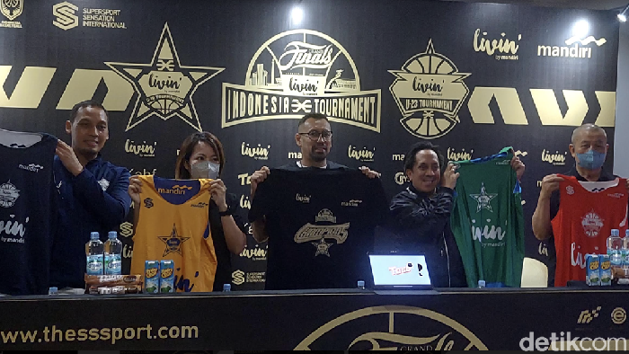 Indonesia 3x3 Tournament 2022