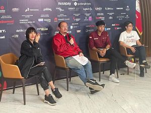 Indonesia Incar Juara Umum di World Esports Championships 2022