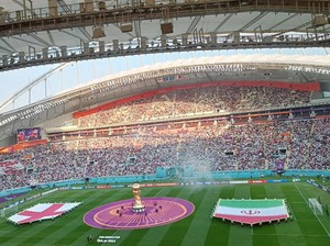 Inggris Vs Iran: Ini Baru Piala Dunia!