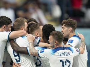 Prediksi Inggris Vs Amerika Serikat: Tiga Angka Lagi buat Tiga Singa?