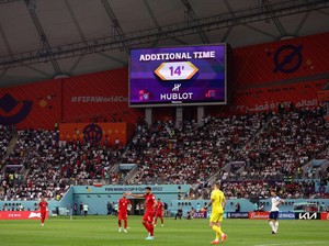 Liga Inggris Tak Tertarik Pakai Injury Time ala Piala Dunia