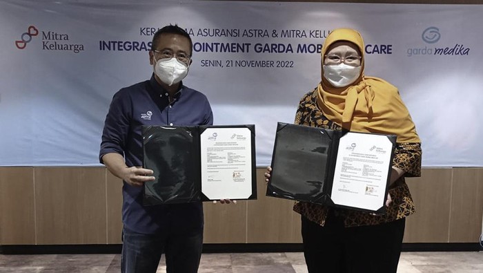 Inovasi dan Kolaborasi Tingkatkan Layanan Kesehatan Inovasi dan Kolaborasi Tingkatkan Layanan Kesehatan