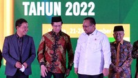 Rapat Koordinasi Pengawasan (Rakorwas) ini mengangkat tema Transformasi Pengawasan Inspektorat Jenderal Menjadi Organisasi yang Adaptif dan Agile.