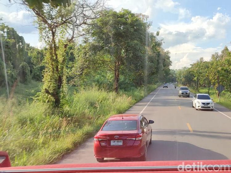 Fakta-fakta Jalanan nan Mulus Thailand