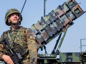 Jerman Kirim Rudal Pertahanan Udara Patriot ke Polandia