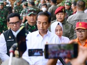 Jokowi di Cianjur: 39 Korban Gempa Belum Ditemukan, Evakuasi Prioritas!