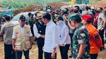 Jokowi Turun Lapangan Cek Kerusakan Imbas Gempa Cianjur