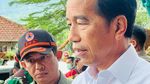 Jokowi Turun Lapangan Cek Kerusakan Imbas Gempa Cianjur
