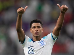 Mampukah Jude Bellingham terus bersinar bersama Inggris di Piala Dunia 2022 ini? (Getty Images)