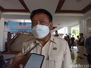 Kasus Harian COVID-19 di Kota Blitar Merangkak Naik