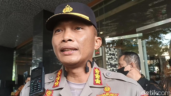 Kapolresta Solo Kombes Iwan Saktiadi