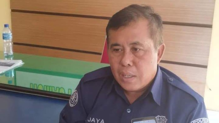 Kasi Humas Polres Buleleng AKP I Gede Sumarjaya.