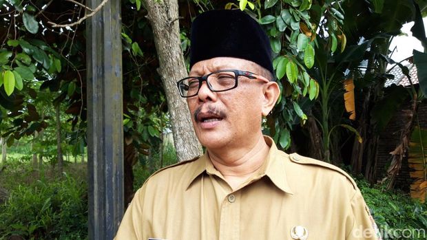 Kepala Dinas Ketahanan Pangan Boyolali, Joko Suhartono.